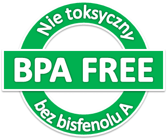 BPA free, woda filtry do wody