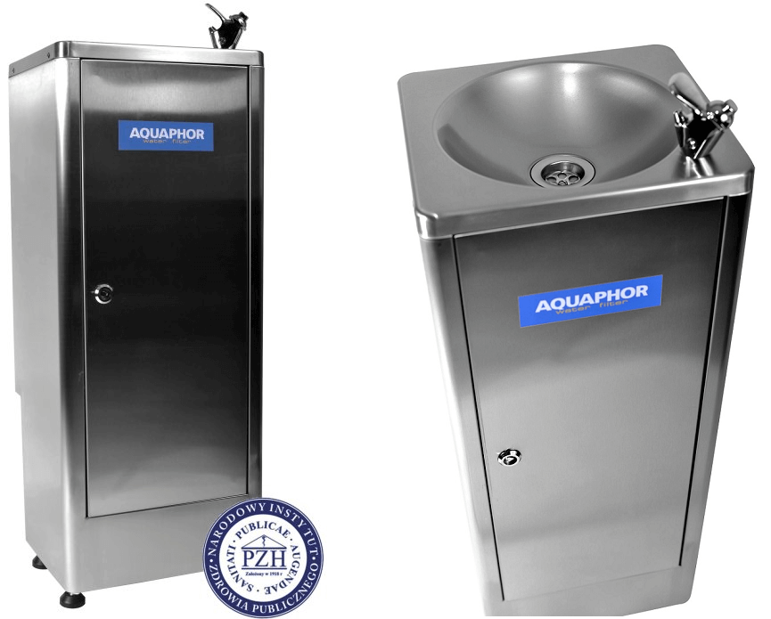 Poidełko do szkó, dystrybutor fontnnowy, Aquaphor