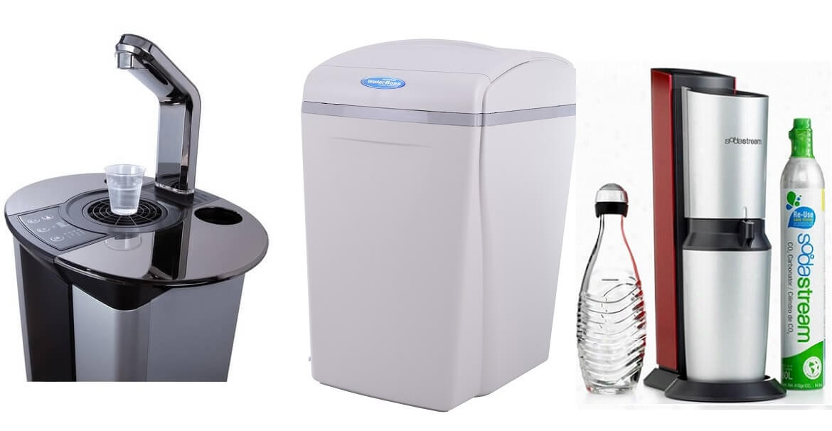 WaterBoss zmiękczacze