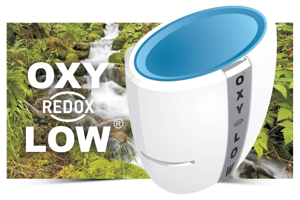 Oxy Redox filtr jonizator wody