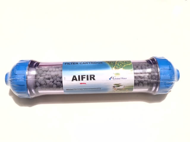alkalizator, wkład jonizujący Aifir max ph odwrócona osmoza, AIFIR-200